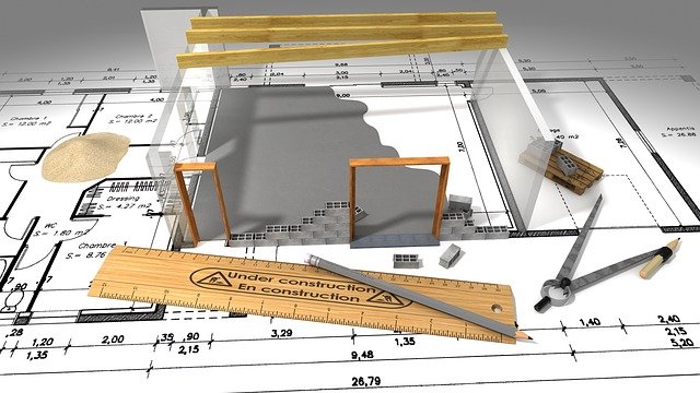 Conception de maison : Utilisation de la modelisation 3D